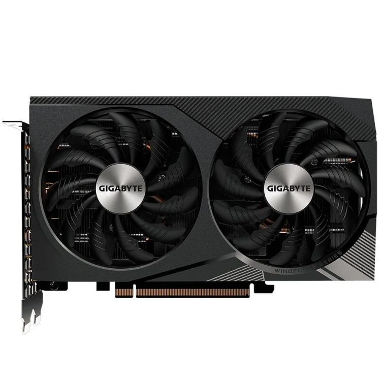 Gigabyte Karta graficzna GeForce RTX 3060 Windforce OC 2.0 12GB GDDR6 192bit