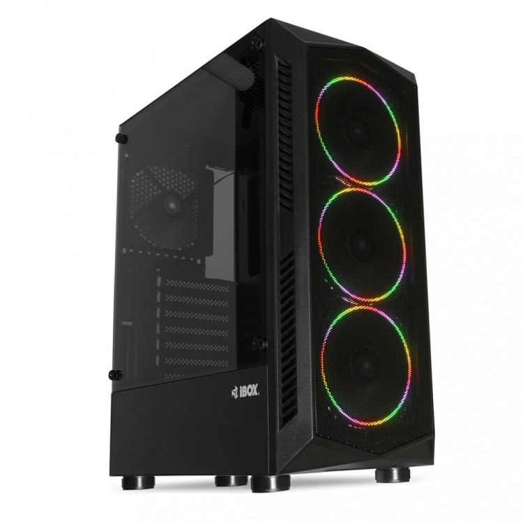 iBOX Obudowa Lupus 27