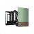 Fractal Design Obudowa Terra Jadeitowy