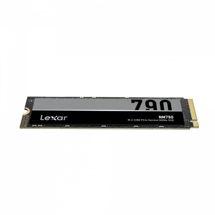 Lexar Dysk SSD NM790 4TB 2280 PCIeGen4x4 7400/6500MB/s