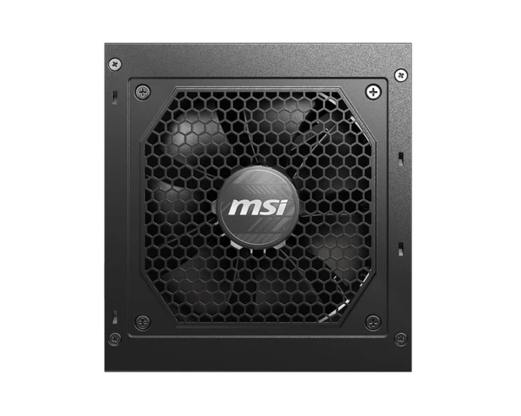 MSI Zasilacz MAG A850GL PCIE5 850W 80PLUS GOLD F.MODULAR