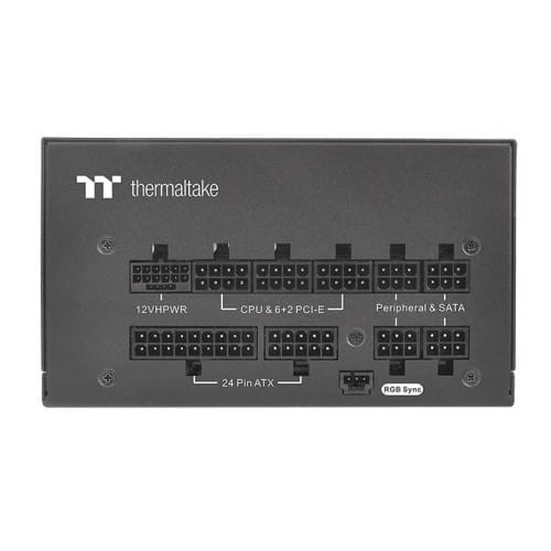 Thermaltake Zasilacz - Toughpower GF3 ARGB 850W Gold F Modular 14cm Gen5