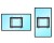 Neomounts Uchwyt ścienny WL95-800BL1 POP 42-70 cali