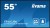 IIYAMA Monitor wielkoformatowy 55 cale LH5560UHS-B1AG matowy 24h/7 500(cd/m2) VA 3840 x 2160 UHD(4K) Android.11 Wifi CMS(iiSignage2)