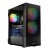 Logic Concept Obudowa komputerowa Arya ARGB USB 3.0 Midi Tower Czarny