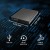 Qoltec Nagrywarka DVD-RW zewnętrzna | USB 2.0 | Czarna