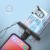 AXAGON CRE-SMPC Czytnik kart identyfikacyjnych PocketReader USB-C