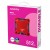 Adata Dysk zewnętrzny SSD SD620 512G U3.2A 520/460 MB/s czerwony