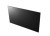 LG Electronics Monitor wielkoformatowy 55 cali 55UL3J-M 400cd/m2 UHD IPS 16/7