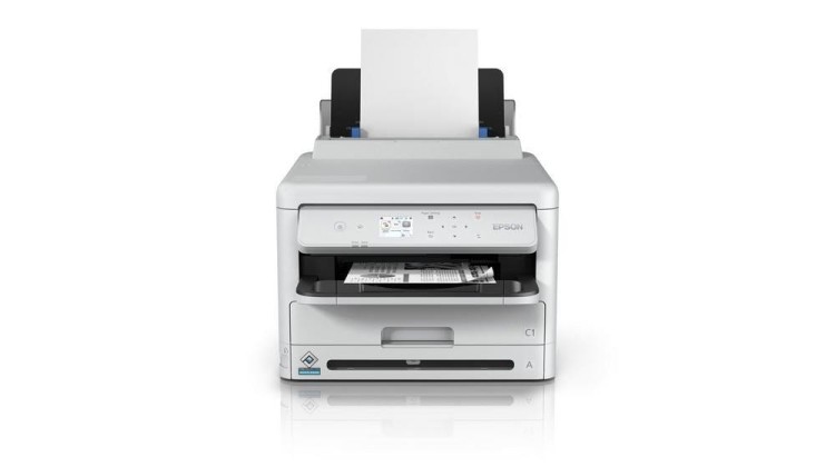 Epson Drukarka WF-M5399DW  A4/34ppm/G(W)LAN/PCL6+PS3