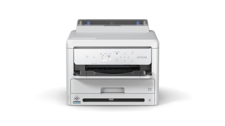 Epson Drukarka WF-M5399DW  A4/34ppm/G(W)LAN/PCL6+PS3