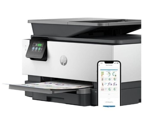 HP Inc. Urządzenie wielofunkcyjne OfficeJet Pro 9120b  All-in-One 4V2N0B