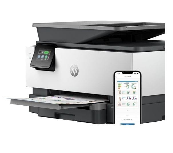 HP Inc. Urządzenie wielofunkcyjne OfficeJet Pro 9120b  All-in-One 4V2N0B