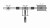 Gembird Uchwyt ścienny 3 monitory 17-27 cali 6kg