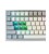 Asus Klawiatura ROG Azoth White NX OLED 8000Hz/0.125ms/NX/USB 2.0