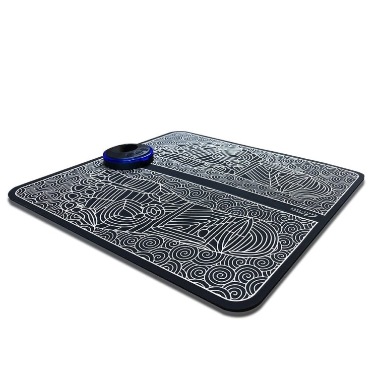 Media-Tech Mata masażu impulsowego stóp MT6527