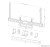 Neomounts Uchwyt AV2-500BL