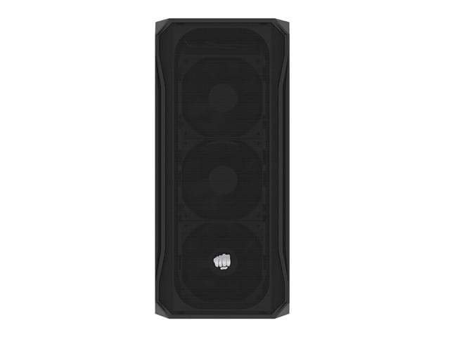 Natec Obudowa Fury Shobo SH4F Midi Tower z oknem Czarna