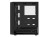 Natec Obudowa Fury Shobo SH4 RGB Midi Tower z oknem Czarna