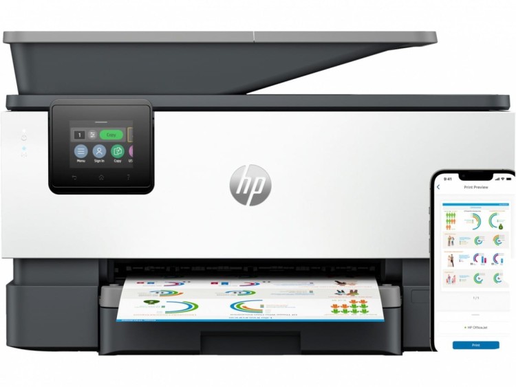 HP Inc. Urządzenie wielofunkcyjne OfficeJet Pro 9125e  All-in-One 403X5B