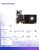 AFOX Karta graficzna Radeon HD 6450 2GB DDR3 64Bit DVI HDMI VGA LP Fan L5