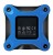Adata Zewnętrzny dysk SSD SD620 2TB U3.2A 520/460 MB/s Blue
