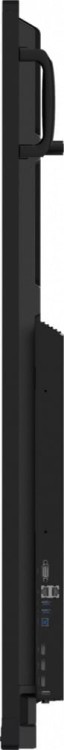 IIYAMA Monitor 75 cali ProLite TE7512MIS-B3AG,INFRARED,40pkt,IPS,4K, 24/7, 7H, WiFi,VGA, HDMI, USB-c, Bluetooth,metal,8ms, vesa, głośniki 2 x 16W