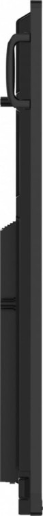 IIYAMA Monitor 75 cali ProLite TE7512MIS-B3AG,INFRARED,40pkt,IPS,4K, 24/7, 7H, WiFi,VGA, HDMI, USB-c, Bluetooth,metal,8ms, vesa, głośniki 2 x 16W