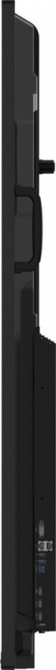 IIYAMA Monitor 85.6 cala ProLite TE8612MIS-B3AG,INFRARED,40pkt,VA,4K, 24/7, 7H, WiFi,VGA, HDMI, USB-c, Bluetooth,metal,8ms, vesa, głośniki 2 x 16W