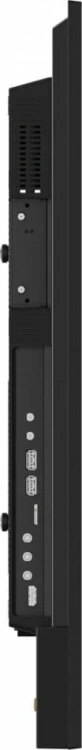 IIYAMA Monitor 42.5 cala ProLite LH4375UHS-B1AG, 24/7,IPS,ANDROID.11,4K,500cd/m2,WiFi,3xHDMI,DP,Daisy/Chain,2xUSB,2x10W,RJ45,iiSignage2,FailOver,SDM,4