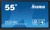 IIYAMA Monitor interaktywny 55 cali TE5512MIS-B3AG INFRARED,40pkt,IPS,4K,7H,WiFi,VGA,HDMI, USB-c,Wifi,Bluetooth,metal,8ms