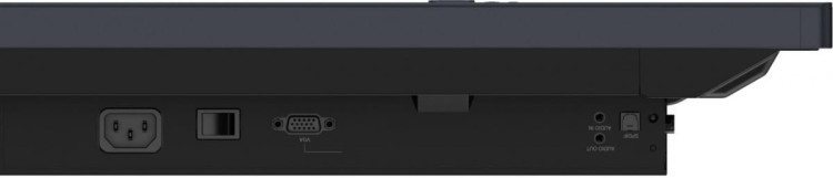 IIYAMA Monitor interaktywny 55 cali TE5512MIS-B3AG INFRARED,40pkt,IPS,4K,7H,WiFi,VGA,HDMI, USB-c,Wifi,Bluetooth,metal,8ms