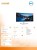 Dell Monitor U3425WE 34.14 cala IPS Black/Curved/120Hz/WQHD/3440x1440/21:9/HDMI/DP/Thunderbolt/USB-C/USB/RJ-45/Speakers/3Y AES&amp;PPG