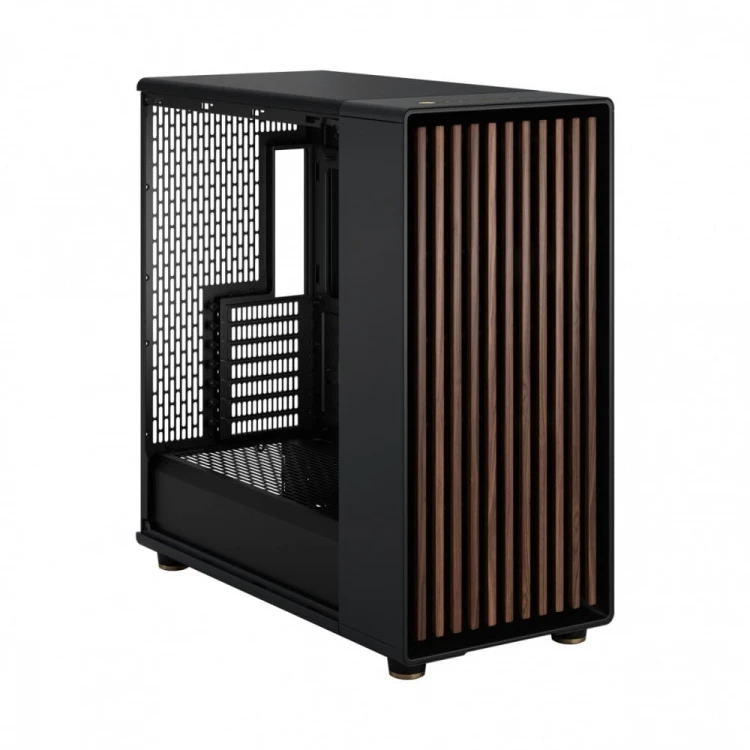 Fractal Design Obudowa North XL Charcoal Black TG Dark