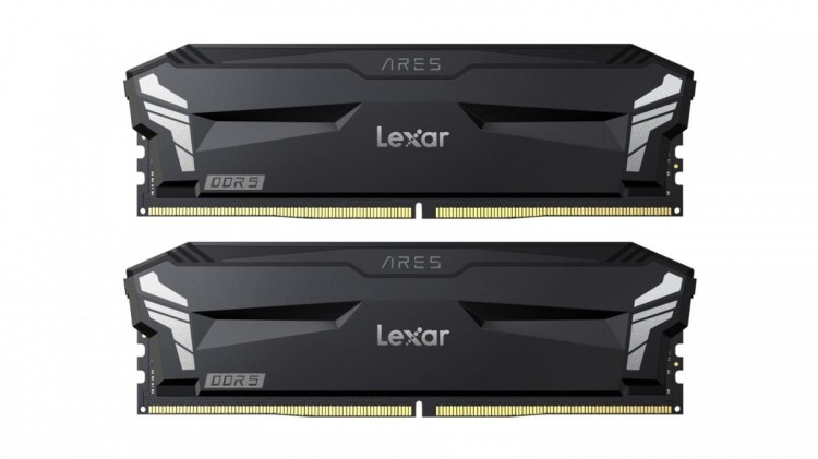 Lexar Pamięć DDR5 ARES Gaming 32GB(2x16GB)/6000MT/s