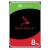 Seagate Dysk IronWolf 8TB 3,5 256MB ST8000VN002