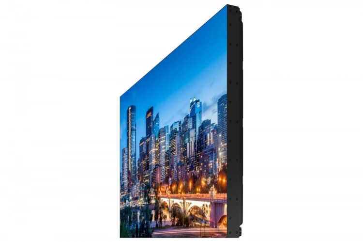Samsung Monitor profesjonalny VM55C-R 55 cali Video Wall Matowy 24h/7 500(cd/m2) 1920x1080 (FHD) Ramka: 0.44mm(even) 3 lata On-Site (LH55VMCEBGBXEN)