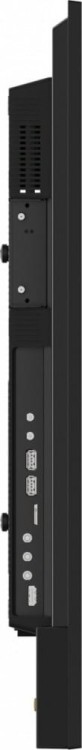 IIYAMA Monitor 43 cale LH4365UHSB-B1 24/7, IPS, ANDROID 11, 4K, 800cd, iiSignage2, SDM, 2x HDMI, DP, 2x USB,2x 10W, RJ45, WiFi, 4/32GB, PION/POZIOM, 4