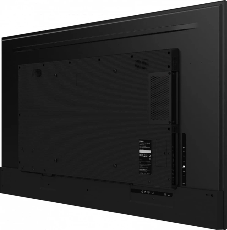IIYAMA *IIYAMA 65'LH6565UHSB-B1, 24/7,IPS,ANDROID.11,4K,800cd, iiSignage2, SDM, 2x HDMI, DP, 2x USB,2x 10W, RJ45, WiFi, 4/32GB, PION/POZIOM, 400x4