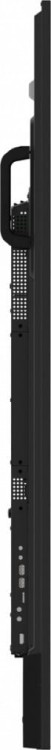 IIYAMA Monitor 86 cali LH8665UHSB-B1, 24/7, IPS, ANDROID 11, 4K, 800cd, iiSignage2, SDM, 2x HDMI, DP, 2x USB,2x 10W, RJ45, WiFi, 4/32GB, PION/POZIOM,