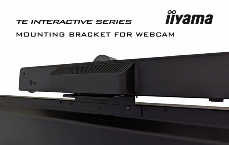 IIYAMA Monitor interaktywny 75 cali TE7514MIS-B2, INFRARED,50pkt,VA,4K,7H,WiFi,MIC,USB ANDROID 13, Google EDLA