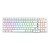 Asus Klawiatura ROG Strix Scope II 96 Wireless Biała NX/PBT