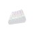 Savio Klawiatura mechaniczna Whiteout X2, Blue Outemu, Hot Swap
