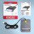 AXAGON CRE-SM3T Czytnik kart identyfikacyjnych USB, kabel 1,3m
