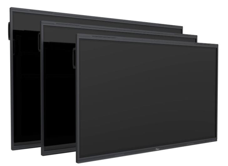 Optoma Optoma monitor interaktywny 65 cali 5653RK 8GB RAM / 64 GB ROM, 2x 18W speaker + 2x 8W subwoofer, 8 mikrofonów, 50-finger mutitouch, zero airga