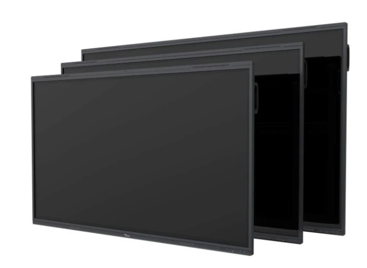 Optoma Optoma monitor interaktywny 65 cali 5653RK 8GB RAM / 64 GB ROM, 2x 18W speaker + 2x 8W subwoofer, 8 mikrofonów, 50-finger mutitouch, zero airga
