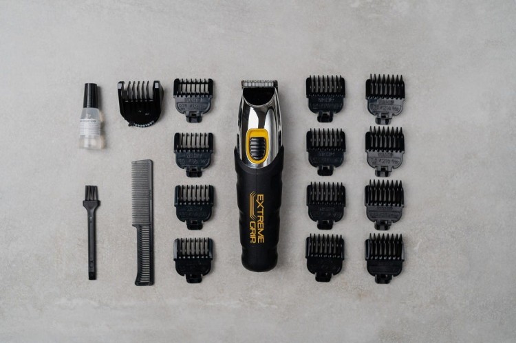 Wahl Trymer Extreme Grip Beard 9893-0440
