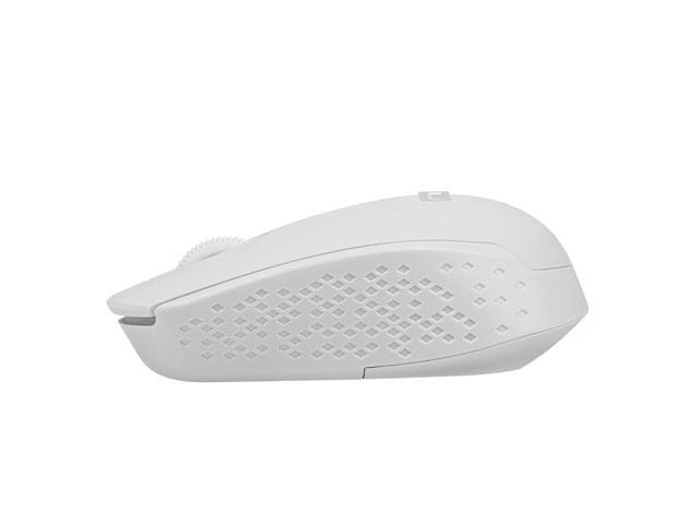 Natec Mysz bezprzewodowa Stork 1600 DPI biała