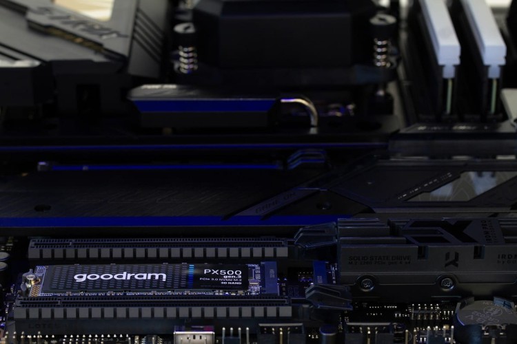 GOODRAM Dysk SSD PX500-G3 1TB M.2 PCIe 3x4 NVMe 2280 3300/2700