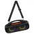 Media-Tech Głośnik POWER AUDIO PRO MT3184 Karaoke/Bluetooth 5.3/TWS/MP3/MicroSD/USB/Jack 6.3/AUX/Equalizer/USB-C/IPX5/RGB/16h/RMS 60W/PMPO 1200W